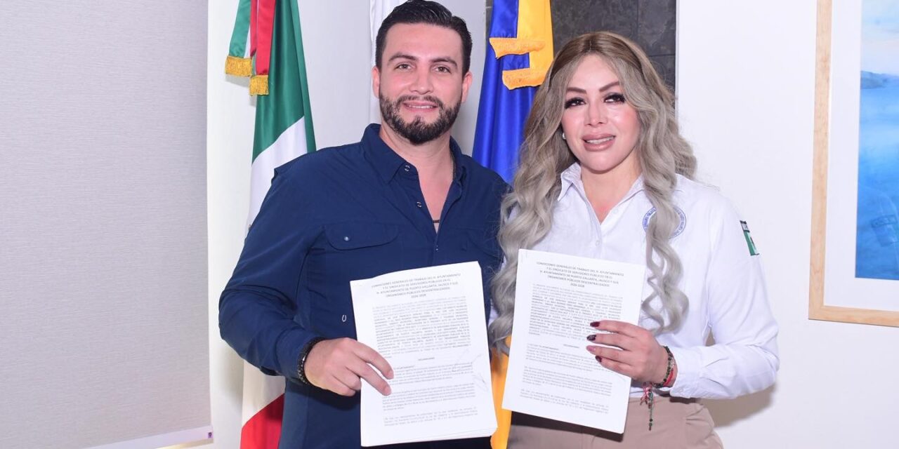 MUNGUÍA LOGRA AUMENTO SALARIAL DEL 10%