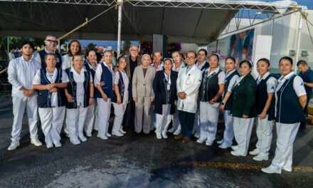 ARRANCAN CIRUGÍAS RECONSTRUCTIVAS EN NAYARIT