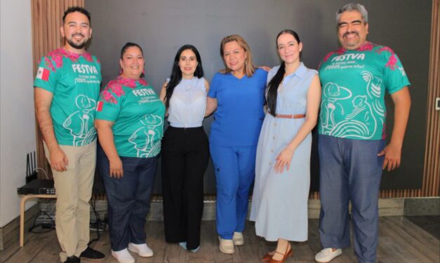 APOYO A VALLARTA AZTECA EN GIRA