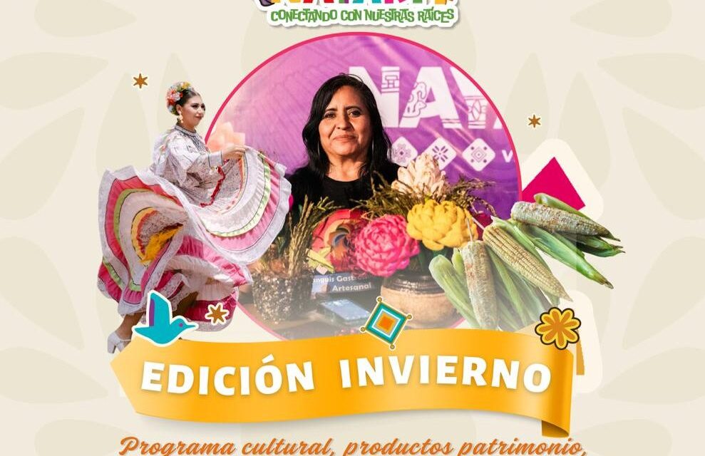 VIVE EL FESTIVAL DE COLORES Y SABORES ESTE FIN DE SEMANA