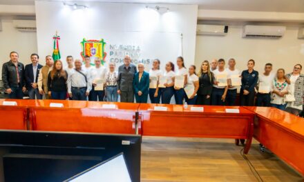 JUSTICIA Y SEGURIDAD CON SENTIDO HUMANO