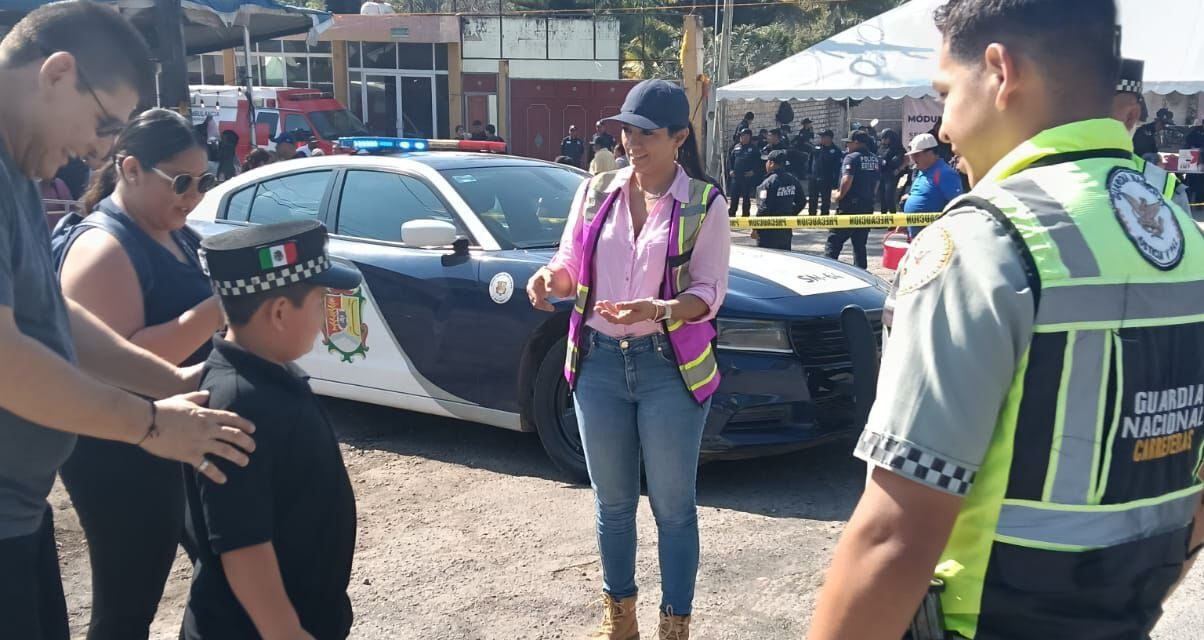 OPERATIVO CARRUSEL REFUERZA LA SEGURIDAD EN CARRETERAS