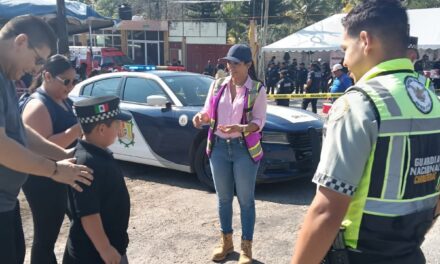 OPERATIVO CARRUSEL REFUERZA LA SEGURIDAD EN CARRETERAS