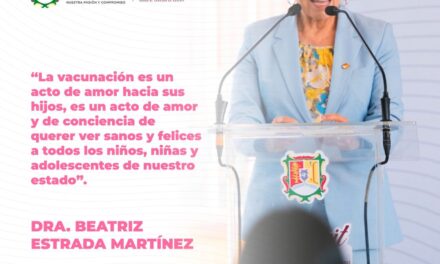 LA SALUD ES UN DERECHO DE LA NIÑEZ EN NAYARIT