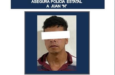 ASEGURAN A CINCO PERSONAS EN TEPIC Y XALISCO