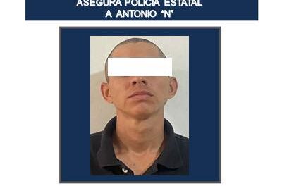 CUMPLIMENTAN ORDEN DE APREHENSIÓN