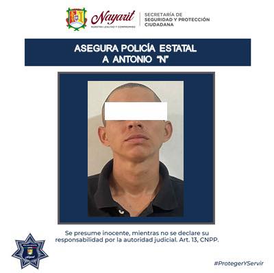 CUMPLIMENTAN ORDEN DE APREHENSIÓN