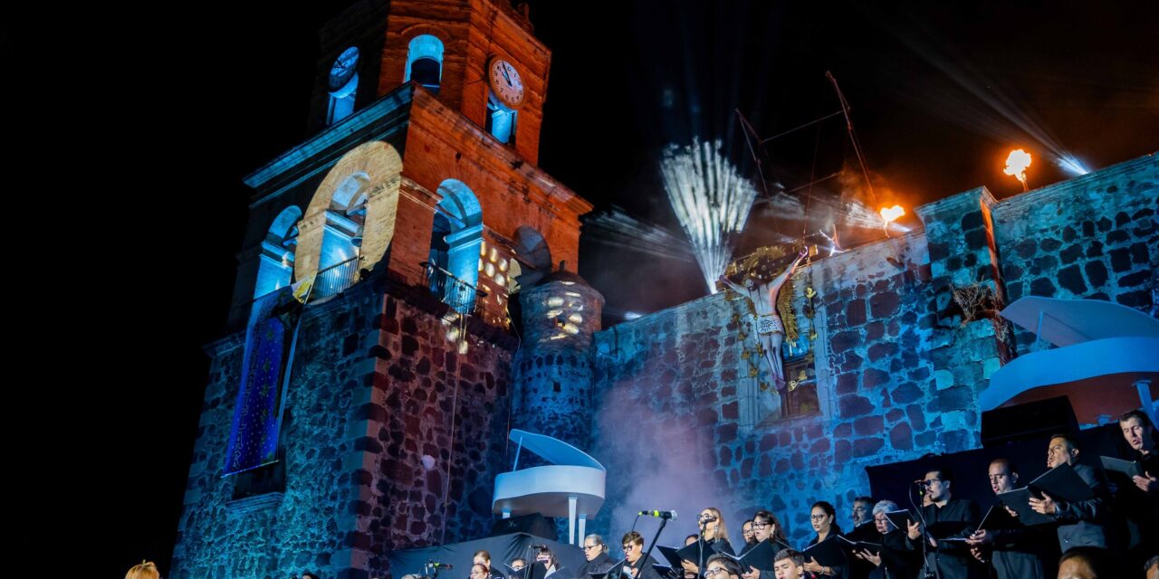 “MEMORIAS DEL CORAZÓN: EL MILAGRO” HONRA 175 AÑOS DE FE