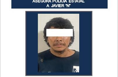 CUMPLIMENTAN ORDEN DE APREHENSIÓN EN TEPIC