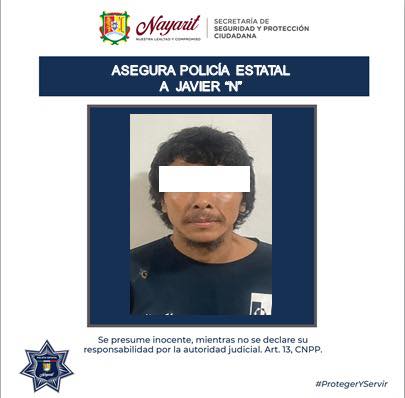 CUMPLIMENTAN ORDEN DE APREHENSIÓN EN TEPIC