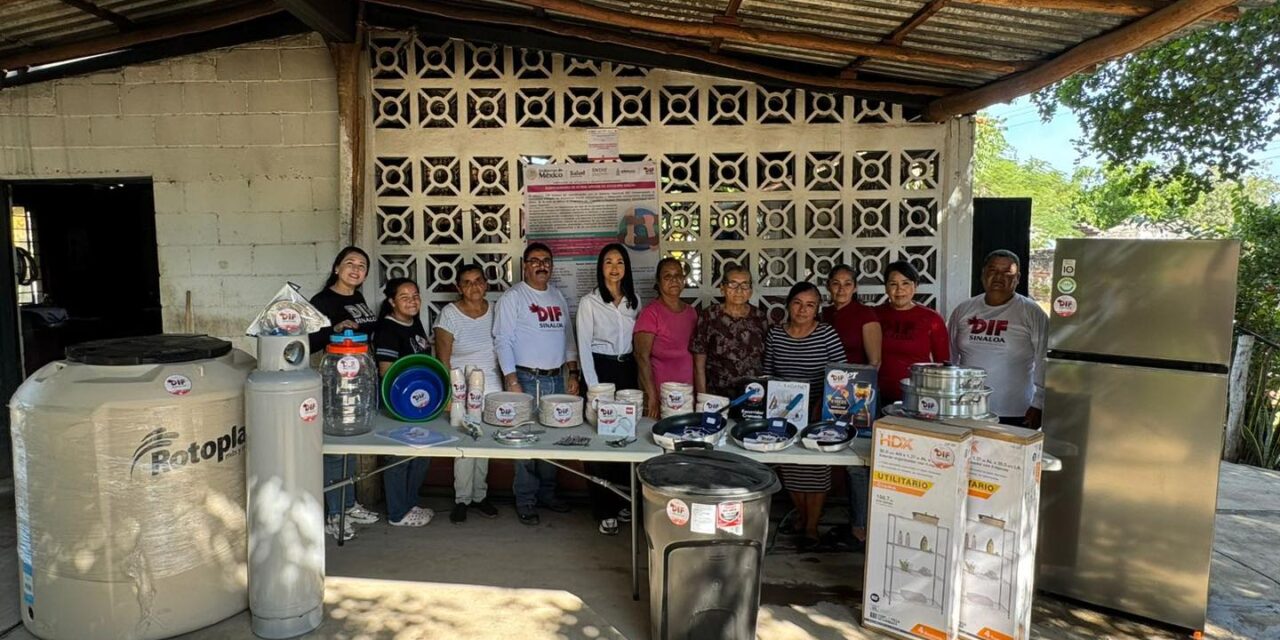 EQUIPAMIENTO LLEGA A ESPACIOS DE ALIMENTACIÓN EN ARMADILLO Y LA PALMA SOLA