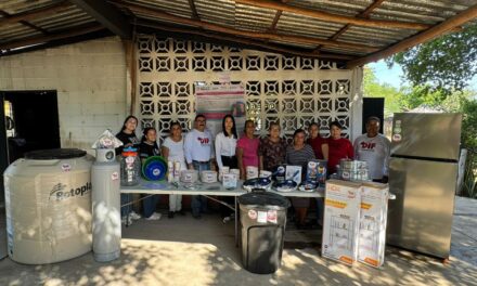 EQUIPAMIENTO LLEGA A ESPACIOS DE ALIMENTACIÓN EN ARMADILLO Y LA PALMA SOLA