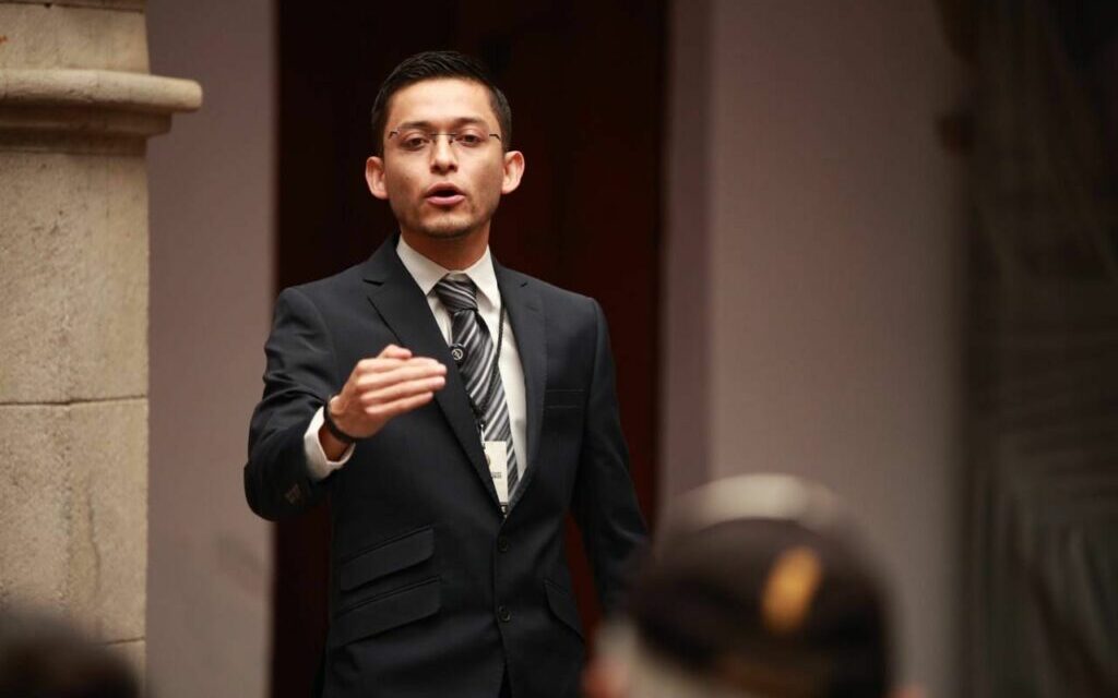 Abre Congreso Convocatoria del Concurso Estatal de Oratoria Juan Escutia 2026