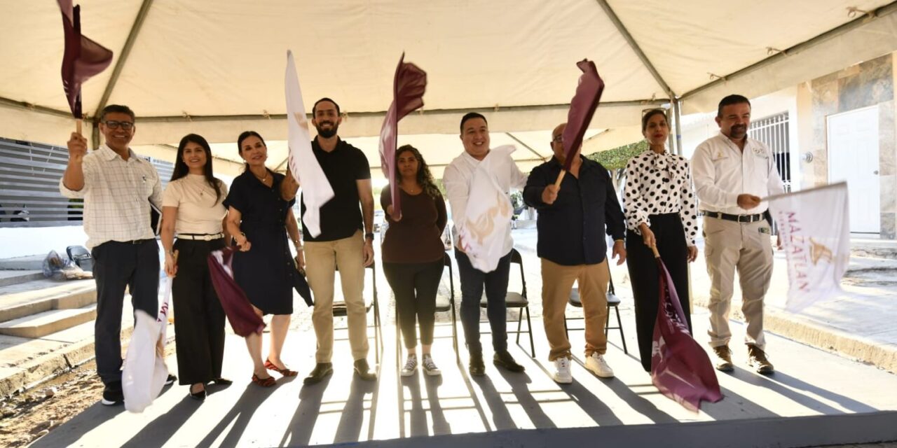 Tendrá nueva red sanitaria la calle Pachuca, de la Sánchez Celis