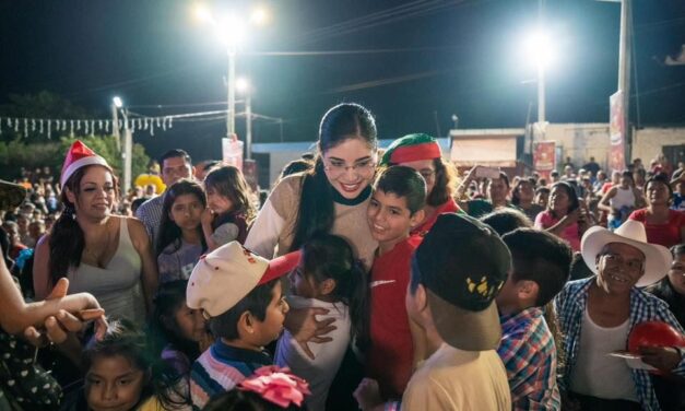 La Posada Sonríe de Geraldine Ponce llena de felicidad a El Jicote