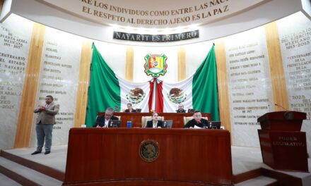 Busca Poder Legislativo de Nayarit proteger migrantes y fomentar el deporte inclusivo