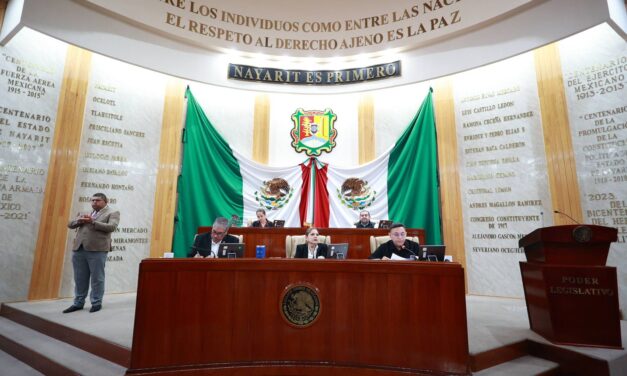 Busca Poder Legislativo de Nayarit proteger migrantes y fomentar el deporte inclusivo
