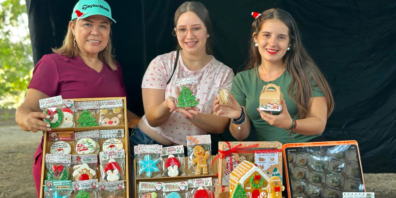 Bazar Joven cierra el 2025 con su 13ª edición navideña