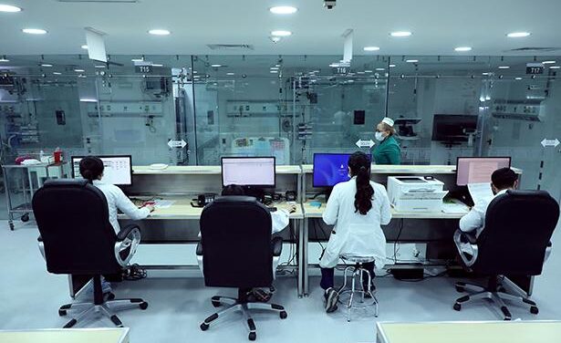 Inaugura IMSS Unidad de Cuidados Intensivos del Hospital de Pediatría del Centro Médico Nacional Siglo XXI