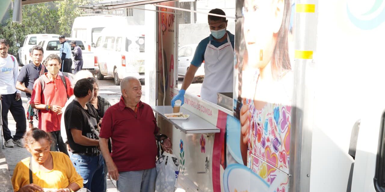 Reconoce gobernador labor solidaria del DIF Nayarit en apoyo a familias