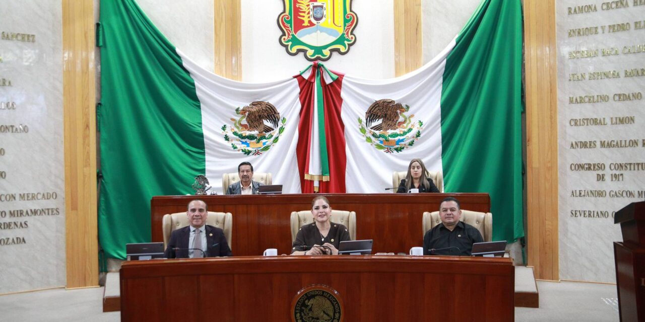 APRUEBA EL CONGRESO NUEVA LEY DE OBRA PÚBLICA DEL ESTADO DE NAYARIT