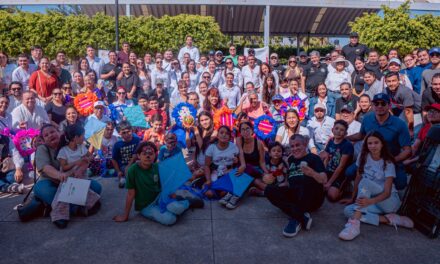 Acercan servicios gratuitos a familias de la colonia Los Sauces