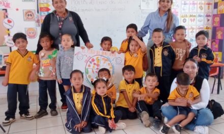Desde la infancia, promovemos hábitos saludables