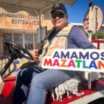 Mazatlán despide hoy al Ruby Princess, tras una jornada de movimiento y experiencias para quienes visitaron el puerto .