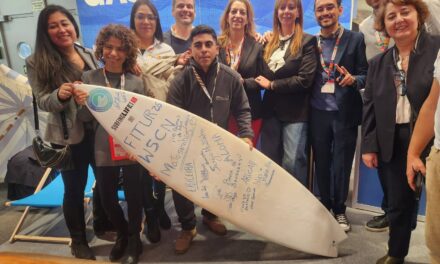 Bahía de Banderas consolida su liderazgo internacional en la World Surf Cities Network durante FITUR 2026