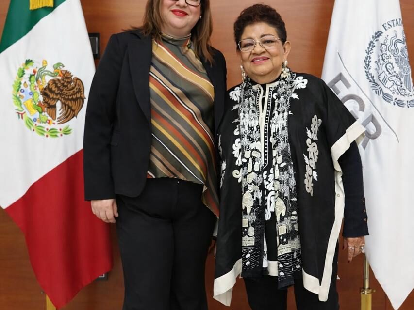 Fiscalías federal y estatal fortalecen coordinación por la justicia en Nayarit