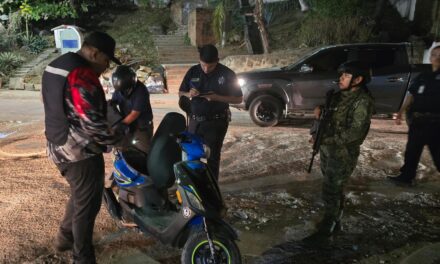 Seguridad Pública y Vialidad Municipal aplican operativos en la primera semana del periodo vacacional.