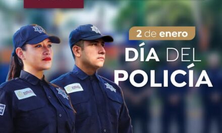 ¡Felicidades, Policías de #BahíaDeBanderas!