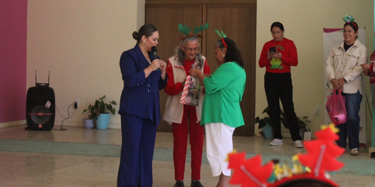 POSADA LLENA DE ALEGRÍA EN CASA DE DÍA