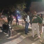 OPERATIVO DE MOTOS IRREGULARES PERMITE DETECTAR A EXTRANJERO EN SITUACIÓN MIGRATORIA IRREGULAR