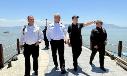 RECONOCEMOS A LAS Y LOS POLICÍAS DE JALISCO