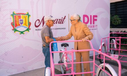 BEATRIZ ESTRADA IMPULSA LA INCLUSIÓN Y EL BIENESTAR