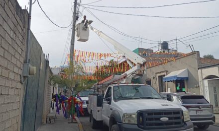 MEJORAN ALUMBRADO PÚBLICO EN XALISCO