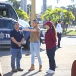 SUPERVISAN AVANCE DEL COLECTOR JABALÍES NORTE