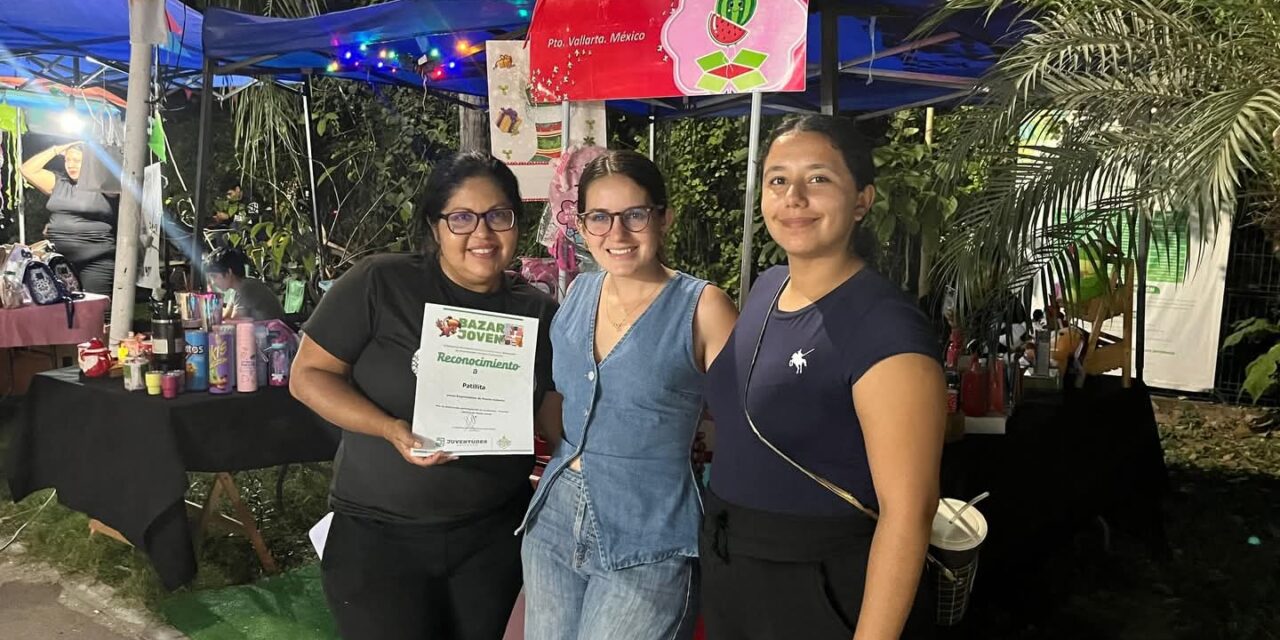 MÁS DE 19 MIL JÓVENES BENEFICIADOS EN VALLARTA