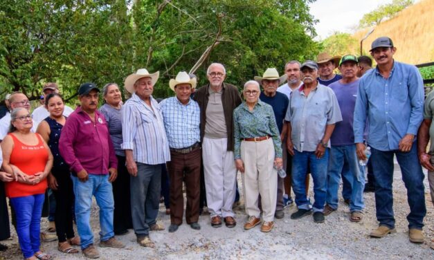 SUPERVISAN POZO PROFUNDO EN LAS PIEDRAS