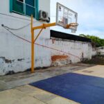 AVANZA PROYECTO DEL POLIDEPORTIVO EN LA PEÑITA