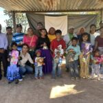 CELEBRAN DÍA DE REYES EN COMUNIDAD WIXÁRIKA