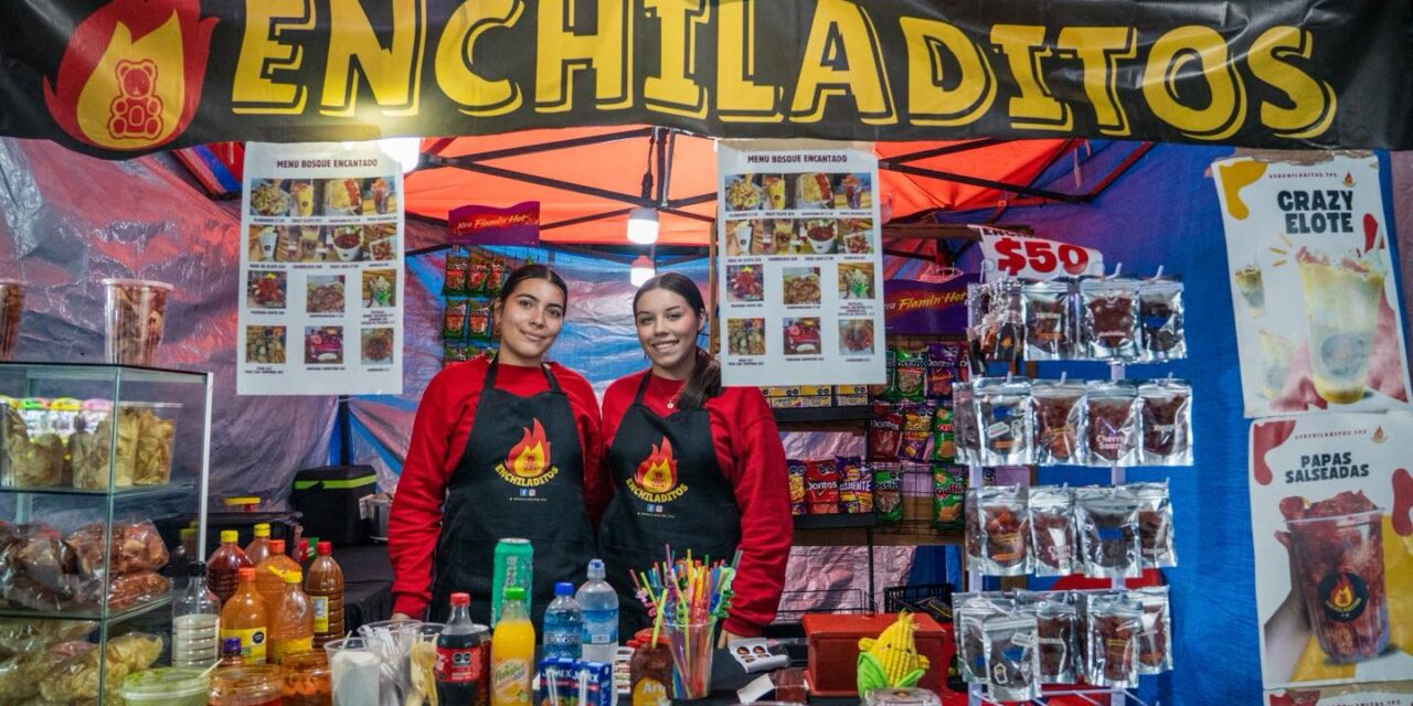 ÚLTIMO FIN DE SEMANA DEL BOSQUE ENCANTADO