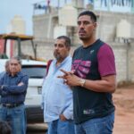 VECINOS DECIDEN OBRAS EN LA COLONIA DEL BOSQUE