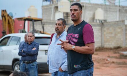 VECINOS DECIDEN OBRAS EN LA COLONIA DEL BOSQUE