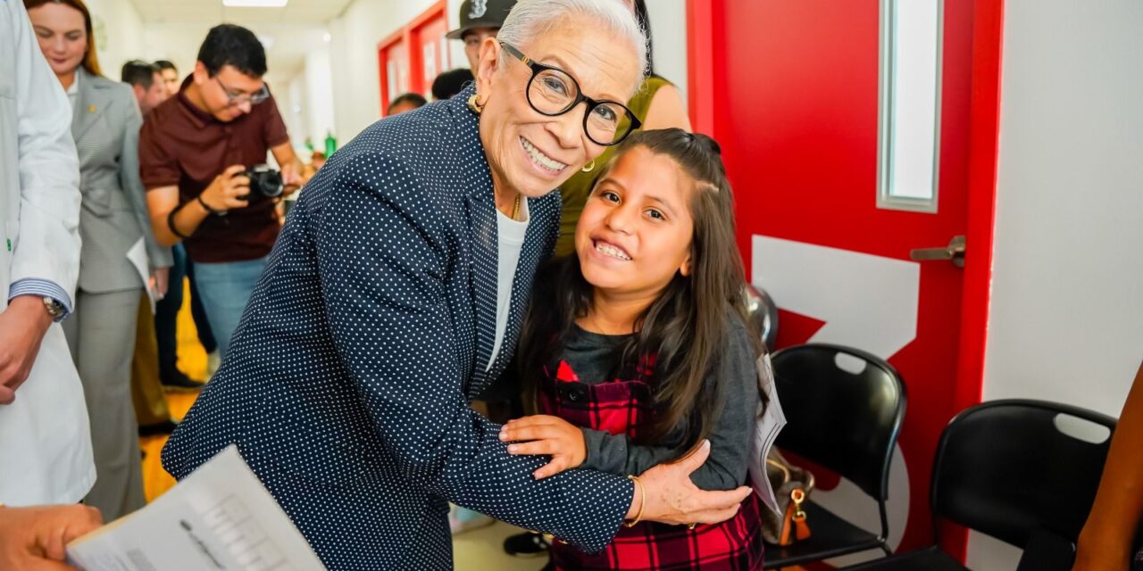 ACTIVAN IMPLANTES COCLEARES EN EL CREE TEPIC