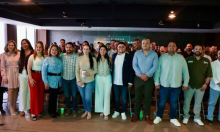 GOBIERNO INTELIGENTE PRESENTA SU PRIMER INFORME DE RESULTADOS