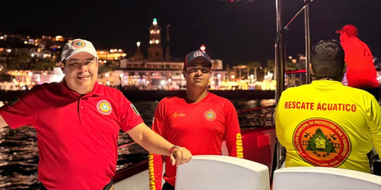 REFUERZAN ACCIONES PREVENTIVAS POR AÑO NUEVO