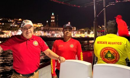 REFUERZAN ACCIONES PREVENTIVAS POR AÑO NUEVO