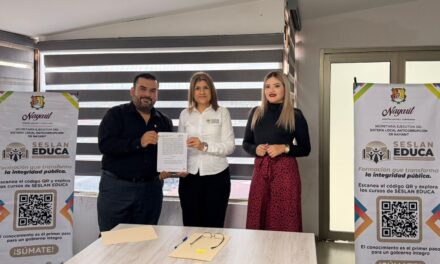 NAYARIT FORTALECE EL SISTEMA ANTICORRUPCIÓN